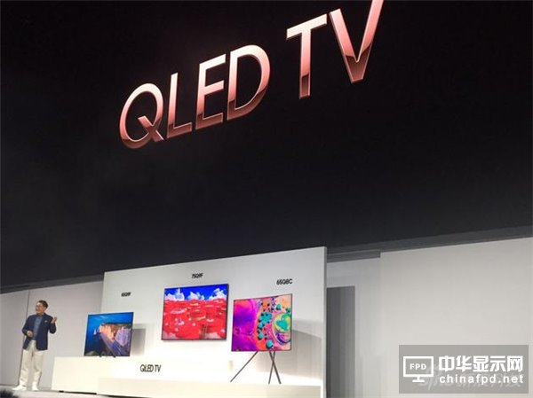 三星发布全系QLED电视：搭载AI 主打智能家居