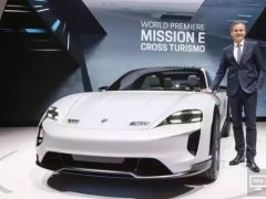 关于车载LCD/OLED的未来，保时捷Mission E给出了这样的答案