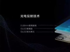 屏幕指纹+全面屏vivo X21新机发布！触摸屏知识你了解多少？