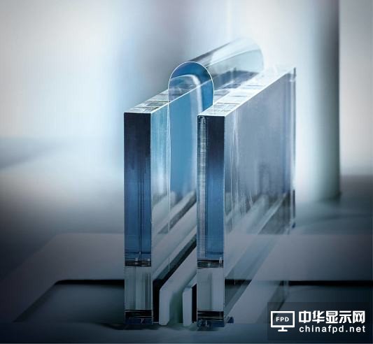 超薄玻璃 OLED新技术 保护电子零部件
