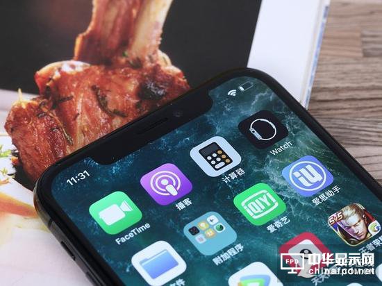 廉价iPhoneX消息曝光：苹果看好日本LCD屏