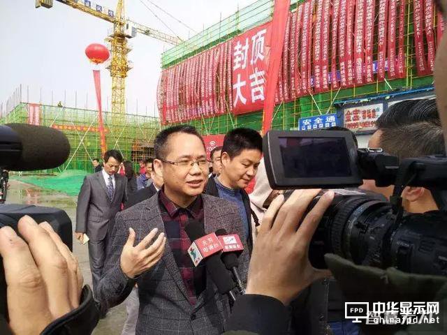 这家智能手机制造工厂落户到安徽无为县