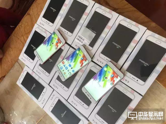 这家智能手机制造工厂落户到安徽无为县