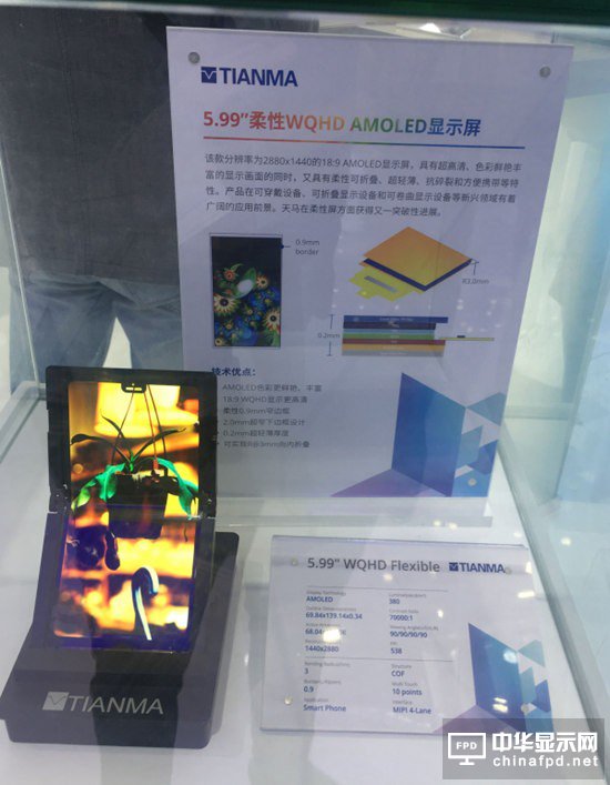 中国电子信息博览会（CITE2018）现场直击：柔性折叠屏炙手可热！