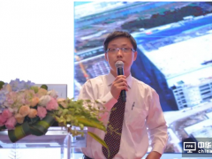 2018中国智能手机行业企业家峰会圆满落幕 和辉光电作主题演讲