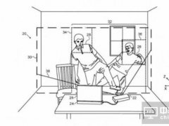 苹果已进入虚拟现实技术领域？“深度扫描引擎”专利遭曝光