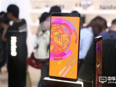 三星Note 9曝光：将提前发布 配6.38寸OLED屏