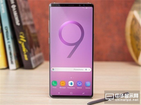 三星Galaxy Note9是否会坚守非刘海全面屏？