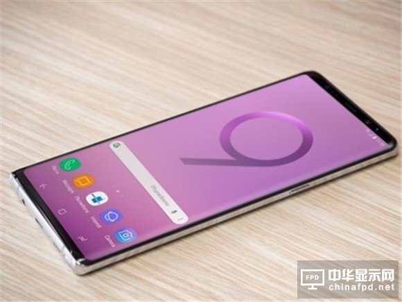 三星Galaxy Note9是否会坚守非刘海全面屏？
