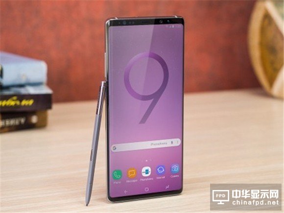 三星Galaxy Note9是否会坚守非刘海全面屏？