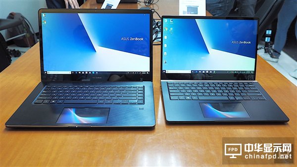 华硕灵耀X Pro15/14正式发布：触控板竟是屏幕