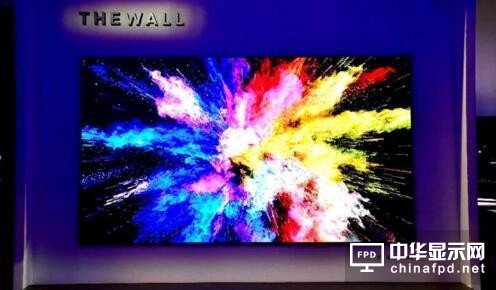 三星携手丹麦顶级音响公司 开发MicroLED电视The Wall升级版