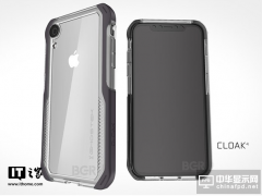 苹果6.1英寸LCD屏iPhone X外观首曝光：下巴更宽