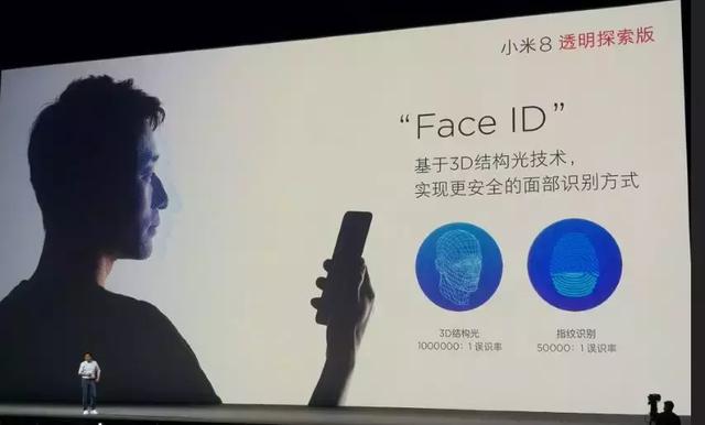 3D人脸与屏下指纹谁才是生物识别新方向？