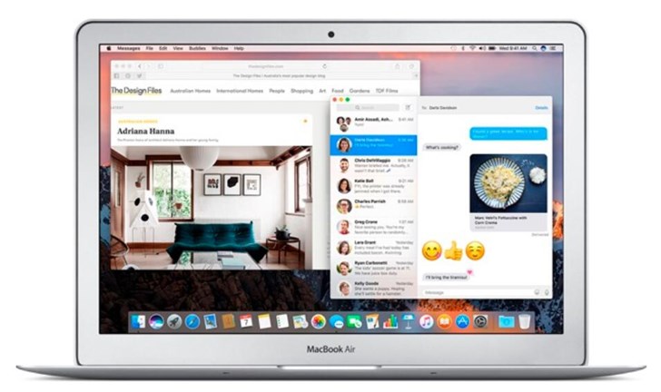 彭博社：苹果将推具有视网膜显示屏的低价MacBook Air