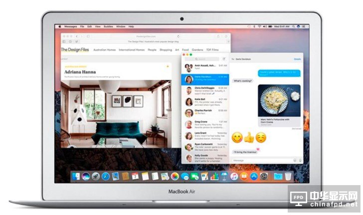 彭博社：苹果将推具有视网膜显示屏的低价MacBook Air