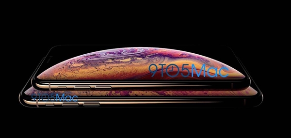 iPhone XS首次曝光：苹果启用全新配色