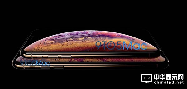 iPhone XS首次曝光：苹果启用全新配色