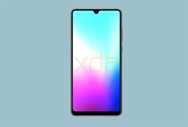 华为Mate 20系列前面板曝光：异形屏