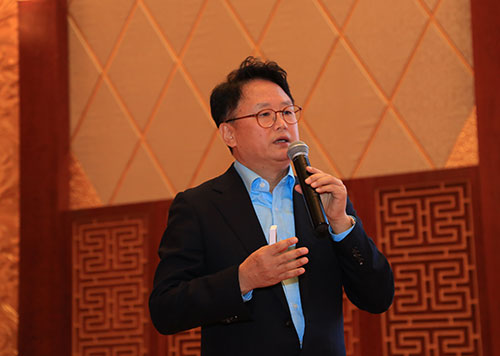 LG Display李廷汉：DoT时代 OLED是最佳显示技术