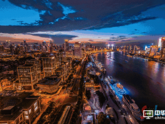 深扒魔都上海的五大地标夜景照明！