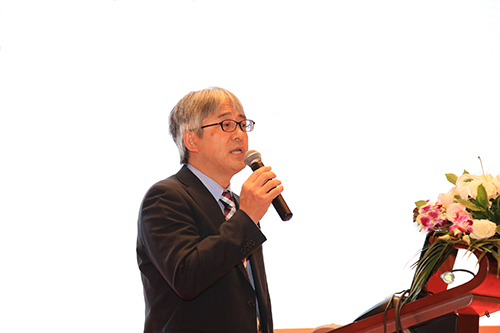 明田川正敏：重点研发OLED蓝光材料  加快中国市场布局