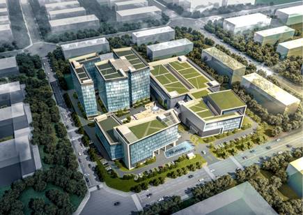 成都路维国内首条G11光掩膜版项目一期设备顺利搬入