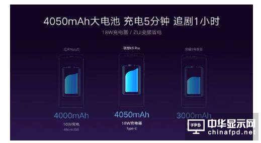 带来红米没有的影院般视听体验！10月25号联想K5 Pro开售