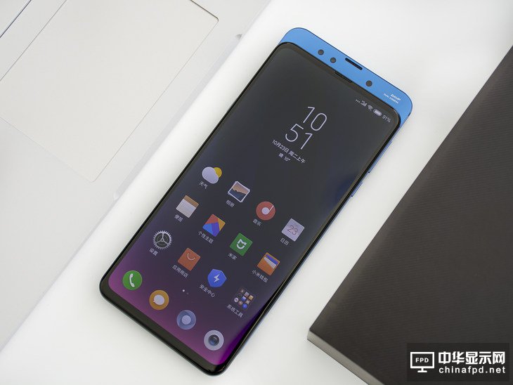 滑一下，开启全新的世界 小米MIX 3全面评测