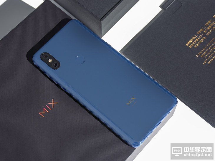 滑一下，开启全新的世界 小米MIX 3全面评测