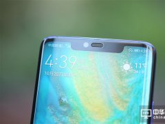华为全面屏手机新专利曝光 听筒在屏内