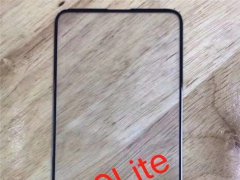 三星S10 Lite玻璃面板曝光：极窄边框
