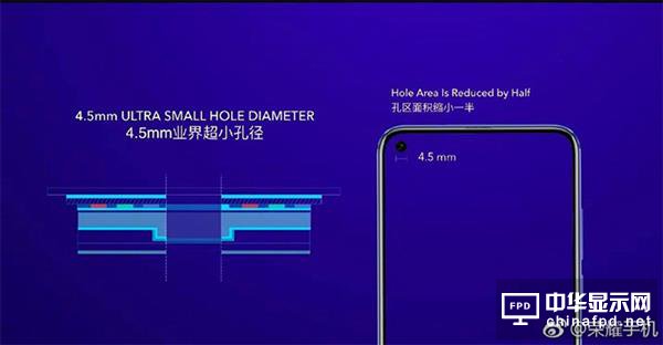 同样是全面屏挖孔 三星、华为差距竟然这么大：颜值追求大不同