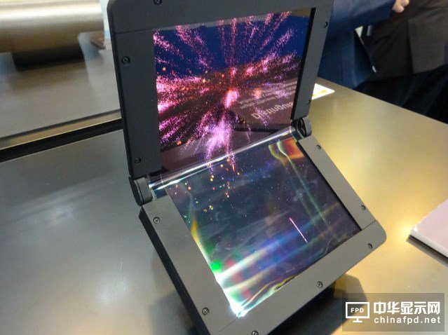 日本厂商推首款8.3/13.3英寸8K OLED显示屏