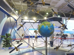 中国北斗三号基本系统完成建设 开始提供全球服务