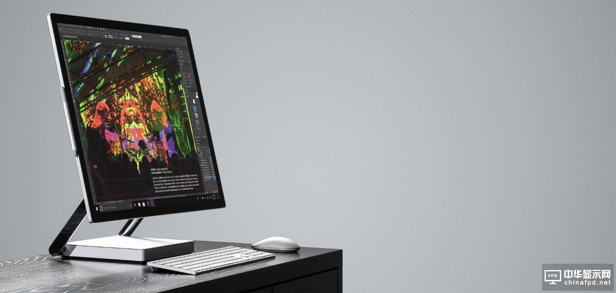 Surface Studio 2要开卖了：最大卖点是屏幕 起售价25988元