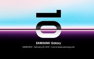  交友 三星宣布2月20日办新品发布会：Galaxy S10或亮相