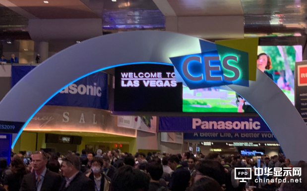 我眼中的CES2019：无人车横行 曲面屏走红 谷歌亚马逊互怼