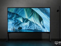 8K迎大爆发 盘点CES 2019最牛8K电视