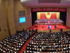 2019年湖北省政府工作报告：确保华星光电/京东方/深天马等项目顺利进行