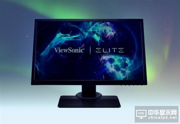 RGB信仰灯加持 优派推出2款全新电竞显示器：144Hz/4K曲面屏