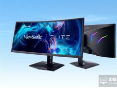 RGB信仰灯加持 优派推出2款全新电竞显示器：144Hz/4K曲面屏