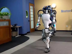 【RoboIMEX2019】触摸黑科技满满的机器人