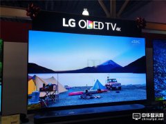 零售店中LG OLED电视出现烧屏