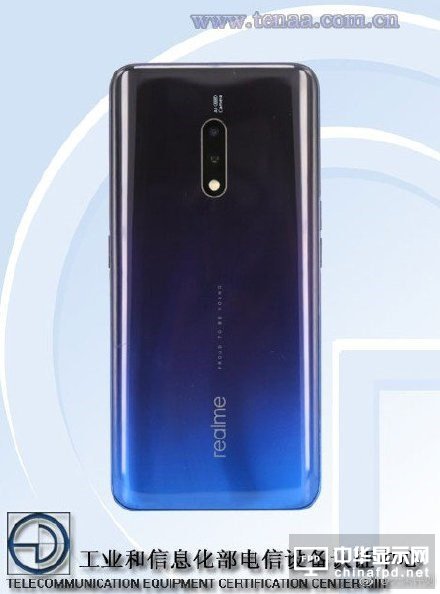 官方确认realme X搭载新一代光感屏下指纹：传感器提升44%