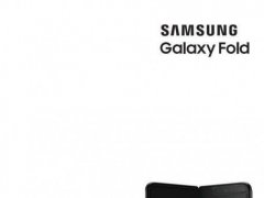 三星Galaxy Fold用户手册曝光：注明不得撕下保护膜