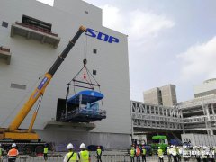 夏普叫停收购SDP，广州10.5代超视堺工厂就真的“无家可归”了？