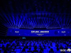 京东方2019全球创新伙伴大会：赋能应用场景