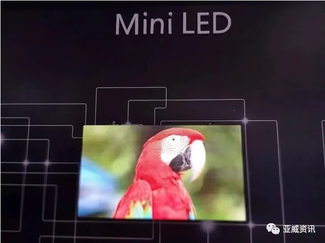 Mini LED规模应用加速！多家台湾公司新改建生产线