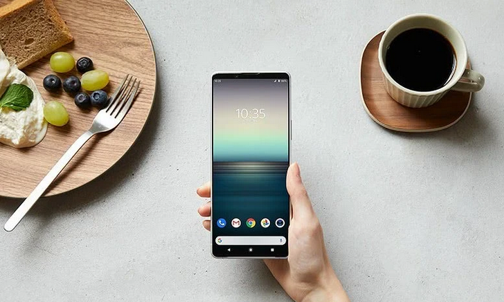 索尼XPERIA 1 II四月下旬欧洲开卖 国行6月面市售7299元
